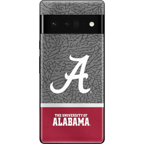 University of Alabama Logo Google Pixel 6 Pro Skin